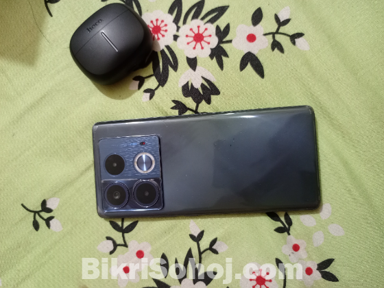 Infinix note 40s